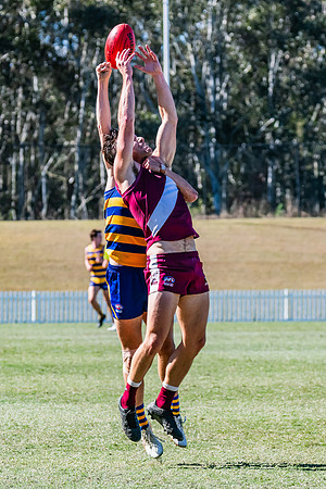 MPD Elimination Final - Sydney Uni v Manly-Warringah - 20 August