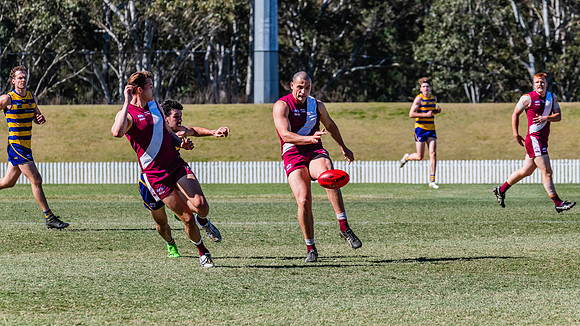 MPD Elimination Final - Sydney Uni v Manly-Warringah - 20 August