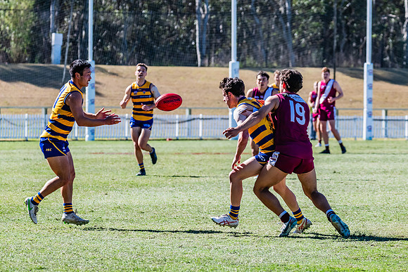 MPD Elimination Final - Sydney Uni v Manly-Warringah - 20 August