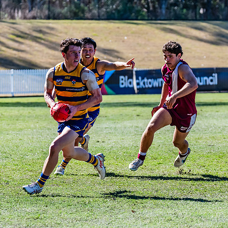 MPD Elimination Final - Sydney Uni v Manly-Warringah - 20 August