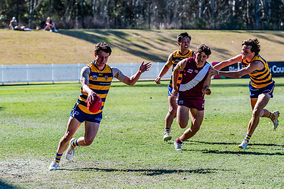MPD Elimination Final - Sydney Uni v Manly-Warringah - 20 August
