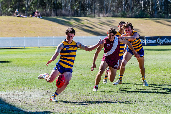 MPD Elimination Final - Sydney Uni v Manly-Warringah - 20 August