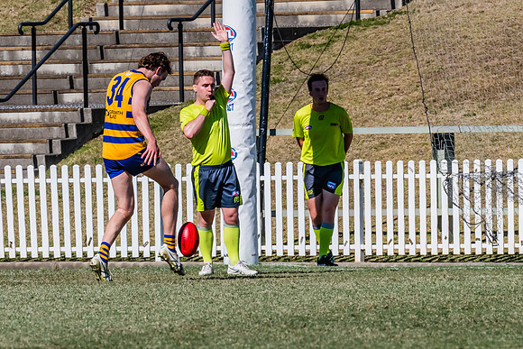 MPD Elimination Final - Sydney Uni v Manly-Warringah - 20 August