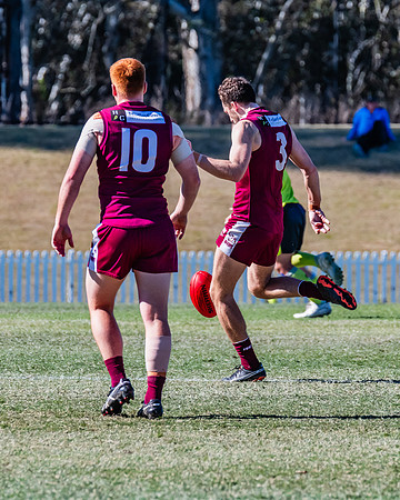 MPD Elimination Final - Sydney Uni v Manly-Warringah - 20 August
