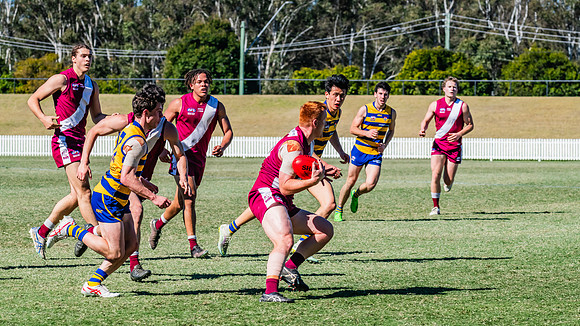 MPD Elimination Final - Sydney Uni v Manly-Warringah - 20 August