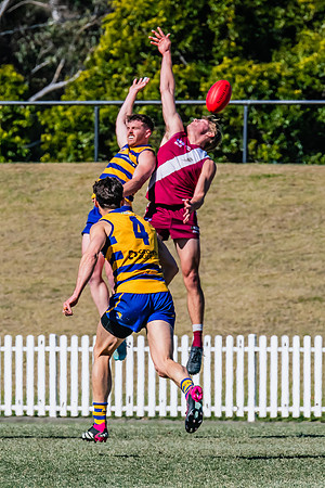 MPD Elimination Final - Sydney Uni v Manly-Warringah - 20 August