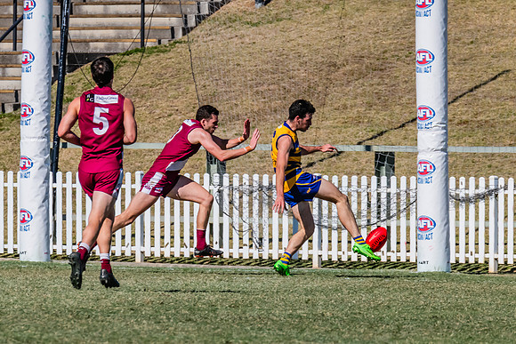 MPD Elimination Final - Sydney Uni v Manly-Warringah - 20 August