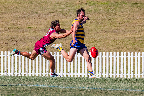 MPD Elimination Final - Sydney Uni v Manly-Warringah - 20 August