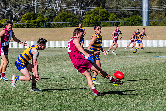 MPD Elimination Final - Sydney Uni v Manly-Warringah - 20 August