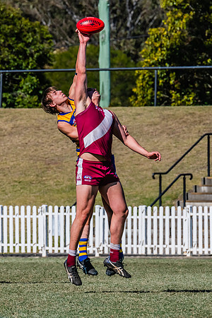 MPD Elimination Final - Sydney Uni v Manly-Warringah - 20 August
