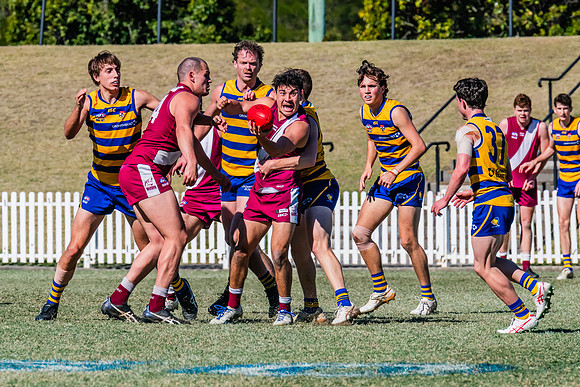 MPD Elimination Final - Sydney Uni v Manly-Warringah - 20 August