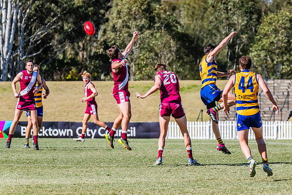 MPD Elimination Final - Sydney Uni v Manly-Warringah - 20 August