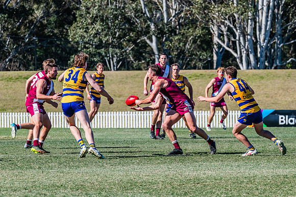 MPD Elimination Final - Sydney Uni v Manly-Warringah - 20 August
