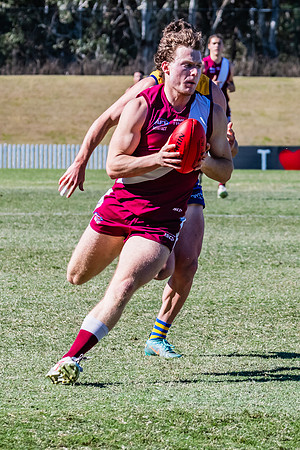 MPD Elimination Final - Sydney Uni v Manly-Warringah - 20 August