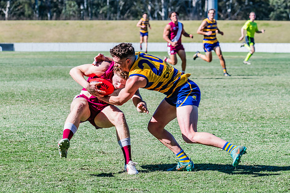 MPD Elimination Final - Sydney Uni v Manly-Warringah - 20 August