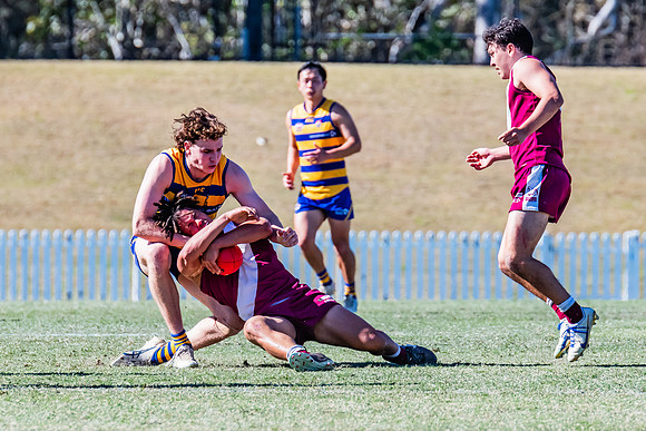 MPD Elimination Final - Sydney Uni v Manly-Warringah - 20 August