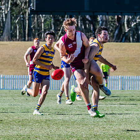 MPD Elimination Final - Sydney Uni v Manly-Warringah - 20 August