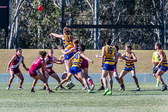 MPD Elimination Final - Sydney Uni v Manly-Warringah - 20 August