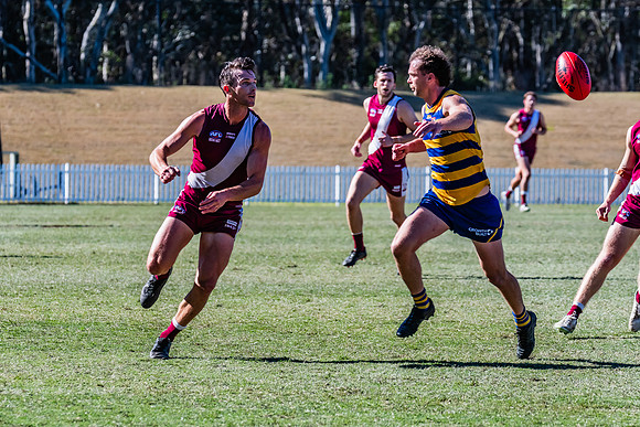 MPD Elimination Final - Sydney Uni v Manly-Warringah - 20 August