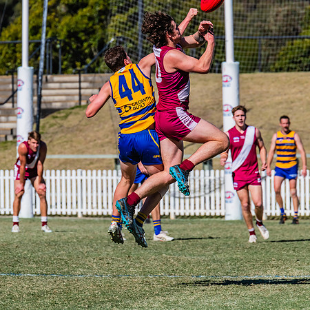 MPD Elimination Final - Sydney Uni v Manly-Warringah - 20 August
