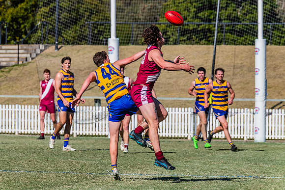 MPD Elimination Final - Sydney Uni v Manly-Warringah - 20 August