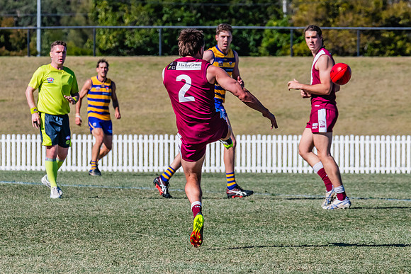 MPD Elimination Final - Sydney Uni v Manly-Warringah - 20 August