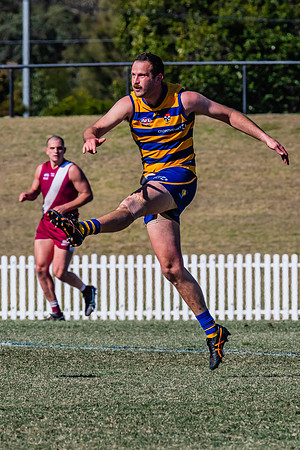 MPD Elimination Final - Sydney Uni v Manly-Warringah - 20 August