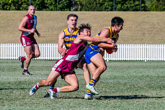MPD Elimination Final - Sydney Uni v Manly-Warringah - 20 August