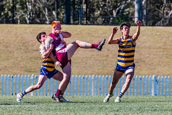 MPD Elimination Final - Sydney Uni v Manly-Warringah - 20 August