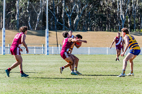 MPD Elimination Final - Sydney Uni v Manly-Warringah - 20 August