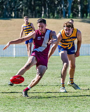 MPD Elimination Final - Sydney Uni v Manly-Warringah - 20 August
