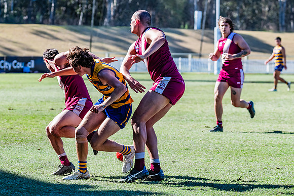 MPD Elimination Final - Sydney Uni v Manly-Warringah - 20 August