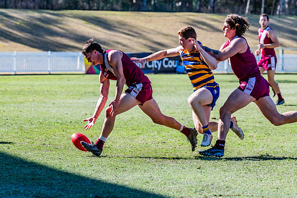 MPD Elimination Final - Sydney Uni v Manly-Warringah - 20 August