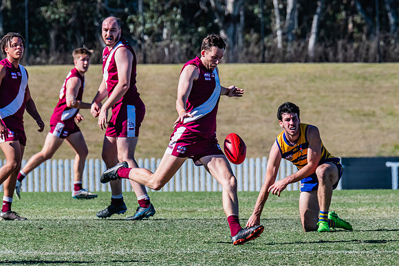 MPD Elimination Final - Sydney Uni v Manly-Warringah - 20 August