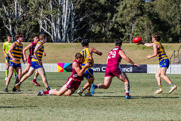 MPD Elimination Final - Sydney Uni v Manly-Warringah - 20 August