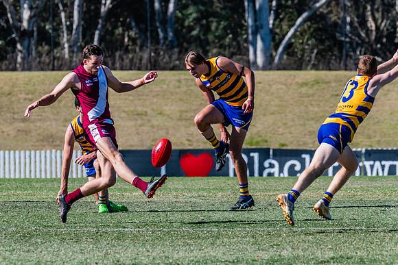MPD Elimination Final - Sydney Uni v Manly-Warringah - 20 August