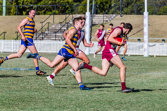 MPD Elimination Final - Sydney Uni v Manly-Warringah - 20 August