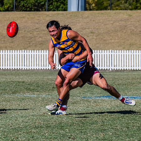 MPD Elimination Final - Sydney Uni v Manly-Warringah - 20 August