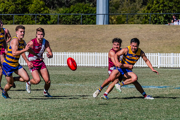 MPD Elimination Final - Sydney Uni v Manly-Warringah - 20 August