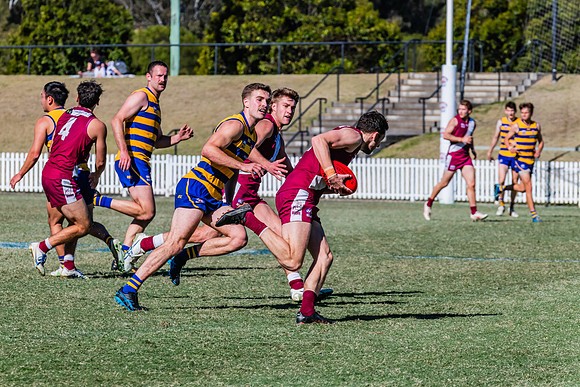 MPD Elimination Final - Sydney Uni v Manly-Warringah - 20 August