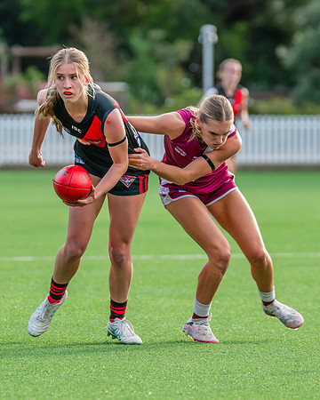 Rd 1 WPD - North Shore v Manly Warringah - 8 June 2024