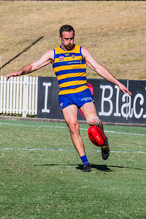 MPD Elimination Final - Sydney Uni v Manly-Warringah - 20 August