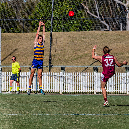 MPD Elimination Final - Sydney Uni v Manly-Warringah - 20 August