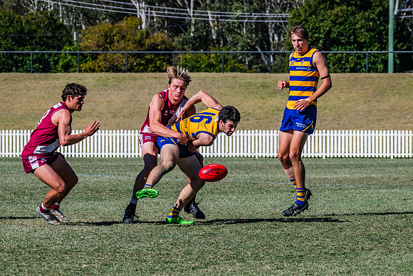 MPD Elimination Final - Sydney Uni v Manly-Warringah - 20 August