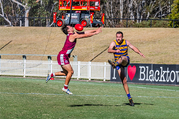 MPD Elimination Final - Sydney Uni v Manly-Warringah - 20 August