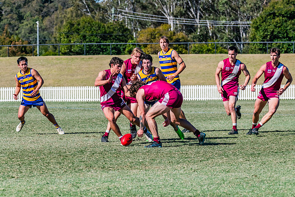 MPD Elimination Final - Sydney Uni v Manly-Warringah - 20 August