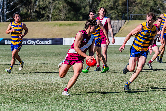 MPD Elimination Final - Sydney Uni v Manly-Warringah - 20 August