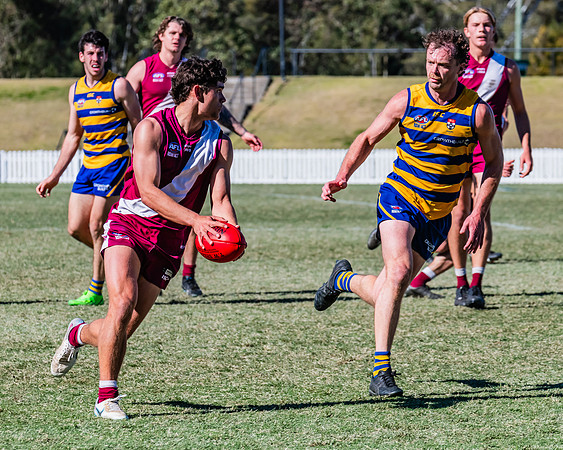 MPD Elimination Final - Sydney Uni v Manly-Warringah - 20 August