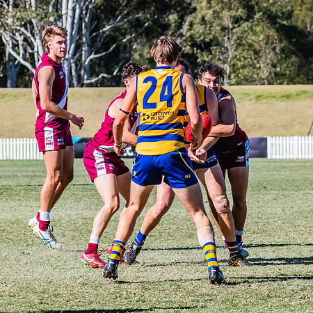 MPD Elimination Final - Sydney Uni v Manly-Warringah - 20 August
