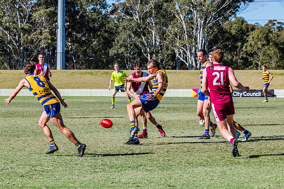 MPD Elimination Final - Sydney Uni v Manly-Warringah - 20 August